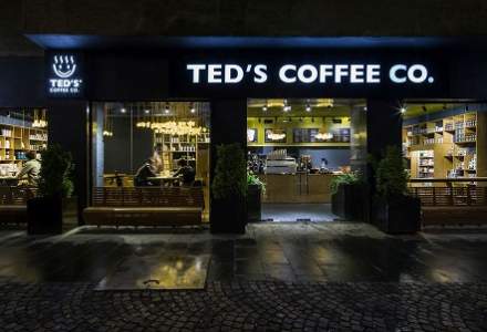 (P) O noua cafenea tematica, la Timisoara. Lantul TED'S COFFEE CO. va deschide in ansamblul Openville prima sa locatie din oras