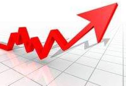 Bursa a inchis pe plus, pe fondul aprecierii cu 4,9% a titlurilor Petrom