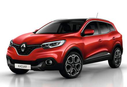 Premierele pregatite de Renault pentru urmatoarea perioada: Kadjar facelift in aceasta toamna si noua generatie Clio in primavara anului viitor
