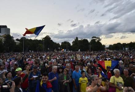 Protest 10 august. Federatia Romanilor de Pretutindeni, marcata de controveste, dupa ce a cerut anularea autorizatiei pentru mitingul Diasporei