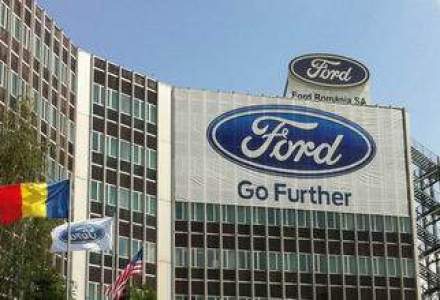 Ford a demarat productia de serie la Craiova. Urmeaza noi angajari si un propulsor de 1,5 litri