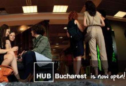 HUB antreprenorial in centrul istoric al Bucurestiului - 70 de membri in doua saptamani