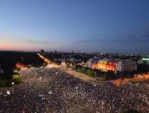 Protest Piata Victoriei: a...