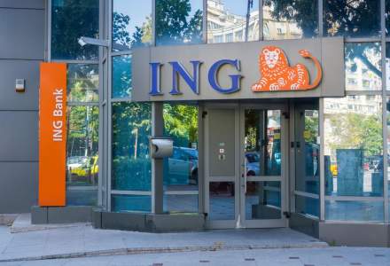 ING Bank Romania, profit net in crestere cu 35%. Banca olandeza a depasit 1,2 milioane de clienti activi