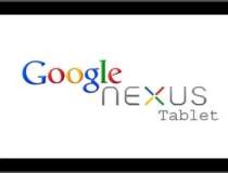Nexus Tablet, pariul celor de...