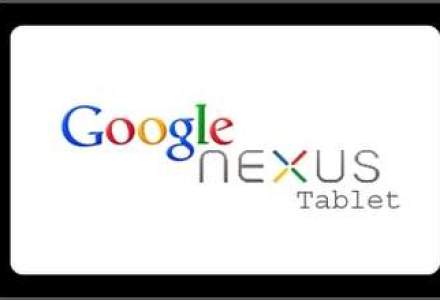 Nexus Tablet, pariul celor de la Google pe piata tabletelor. Cat va costa?