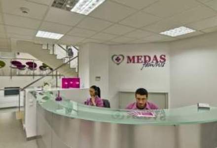 Cum arata la inaugurare clinica Medas Feminis, o investitie de 2 mil. euro [Foto]