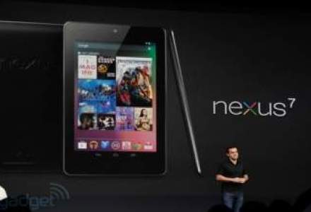 Google intra pe piata tabletelor prin Nexus 7: Ce promite gigantul american?