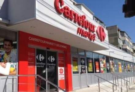Carrefour se extinde la Galati cu doua supermarketuri