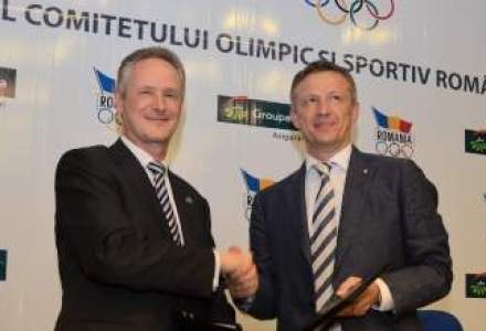 Groupama asigura echipa care va reprezenta Romania la Jocurile Olimpice de la Londra