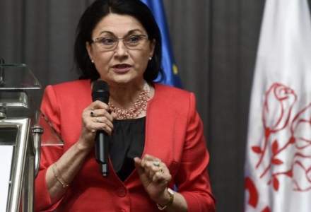 Senatorul PSD, Ecaterina Andronescu, cere retragerea lui Liviu Dragnea de la sefia PSD