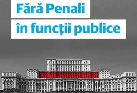 Initiativa "Fara penali" a strans cele 20.000 de semnaturi necesare din 20 de judete plus Bucuresti