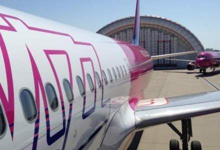 Promotie Wizz Air: Reducere de 20% la biletele cumparate de Sfanta Maria