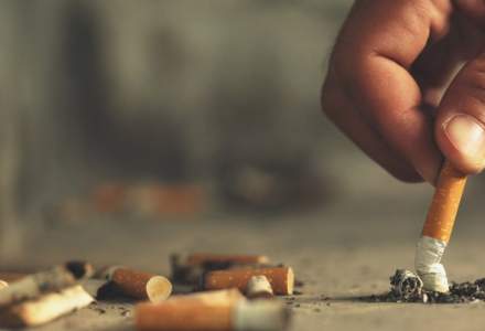 Contrabanda cu tigari, crestere abrupta in iulie: 18,2% din totalul consumului