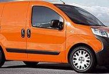 Fiat si PSA prezinta noile vehicule comerciale