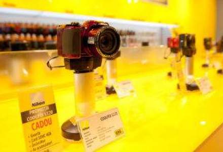 Nikon investeste circa 300.000 euro intr-un nou magazin Yellow Store din Sun Plaza