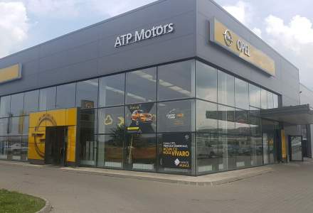 Opel a inaugurat un nou dealer in Cluj