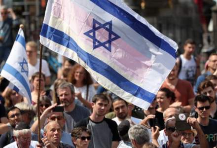 Reactia ambasadei Israelului la Bucuresti dupa declaratiile "scandaloase" ale deputatului Bacalbasa