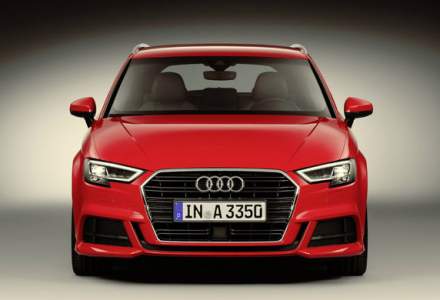 Detalii despre viitoarea generatie Audi A3: motorizari cu sisteme micro-hibrid si tehnologii preluate de pe noul Q3
