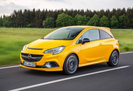 Opel Corsa GSi poate fi comandat si in Romania: start de la 16.650 de euro