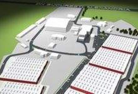 Investitie de 20 mil. euro intr-un parc industrial in Bragadiru