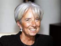 Christine Lagarde nu vrea sa...