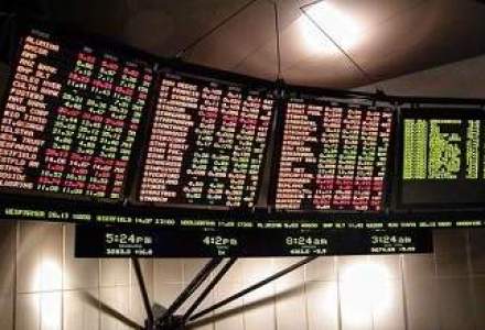 Bursa inchide in scadere din cauza scandalului politic
