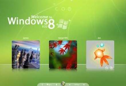 Cat va costa sistemul de operare Microsoft Windows 8? Upgrade-ul, cel mai ieftin de pana acum