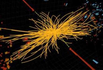 Anunt istoric: Savantii CERN sunt 99,9% siguri ca au gasit "particula lui Dumnezeu"