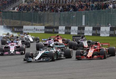 Hamilton afirma ca Ferrari este ajutata de unele "trucuri": "Au avut un ritm mai bun in Belgia"