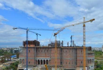 Hidroelectrica semneaza un contract cu Patriarhia Romana pentru Catedrala Mantuirii Neamului