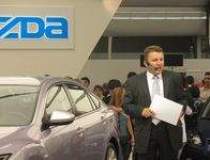 Mazda Romania, pe plus 138%...