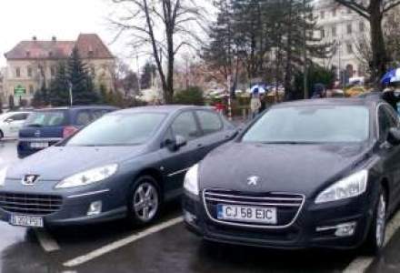 Vanzarile Peugeot-Citroen, scadere de 13% in S1