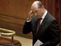 Traian Basescu a fost...