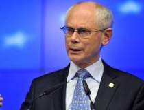 Van Rompuy: Sunt foarte...