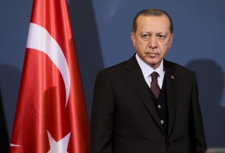 Erdogan spune ca Turcia vrea sa nu mai foloseasca dolarul in schimburile comerciale cu Rusia