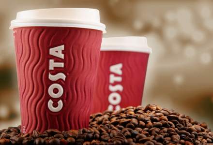 Tranzactie de 5,1 miliarde dolari: Coca-Cola cumpara Costa Coffee, al doilea lant de cafenele dupa Starbucks