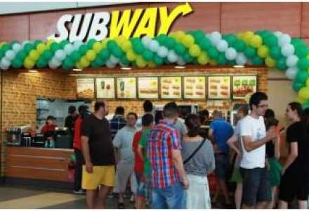 Subway se extinde rapid: Unde urmeaza noi deschideri