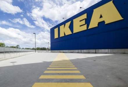 Unde se afla primul magazin IKEA in care nu se mai poate plati cu bani lichizi?