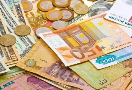 Curs valutar BNR azi, 04 septembrie: leul se apreciaza in raport cu moneda unica europeana insa pierde in fata dolarului