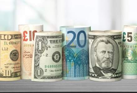 Curs valutar BNR azi, 5 septembrie: leul se depreciaza in raport cu moneda unica europeana si inregistreaza un castig minor in fata dolarului