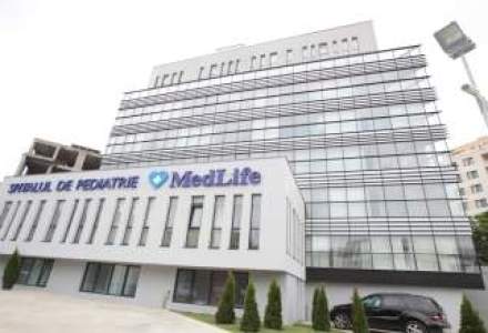 Spitalul pentru copii MedLife are linie laparoscopica de 100.000 euro