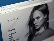 Zara vrea sa-si vanda online...