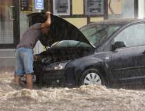 PAID: Riscul de inundatii,...