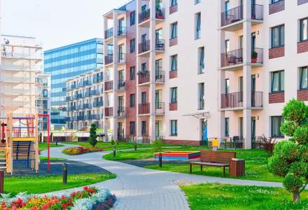 Indicele Imobiliare.ro: Apartamentele se ieftinesc in Bucuresti, dar continua sa se scumpeasca in Cluj-Napoca si Timisoara
