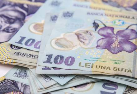 Curs valutar BNR azi, 7 septembrie: leul se depreciaza in raport cu moneda unica europeana, dar creste fata de dolar