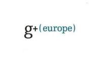 Cine este G+Europe, agentia...