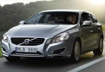 Video: Volvo testeaza trei tehnologii noi de siguranta