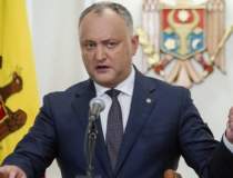 Presedintele R.Moldova, Igor...