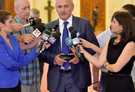 Liviu Dragnea vorbeste despre conflictul cu Gabriela Firea: Nu pot sa fiu de acord cu acuzatiile la adresa Guvernului nostru